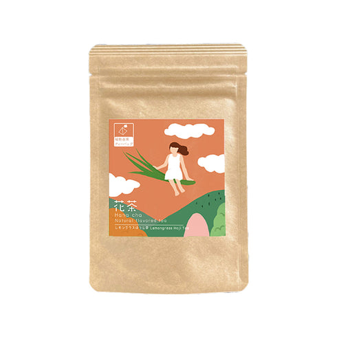 ハーブティー 選べる【 花茶 - Hana Cha 】 Natural Flavored Tea